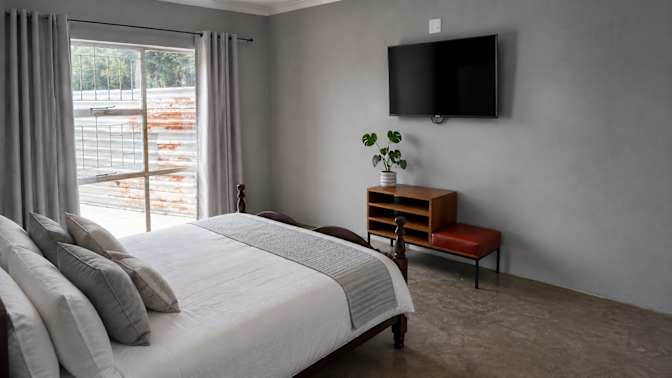 Dorita van Loggenberg's room
