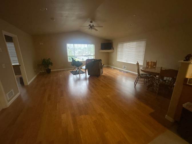 Dani's room