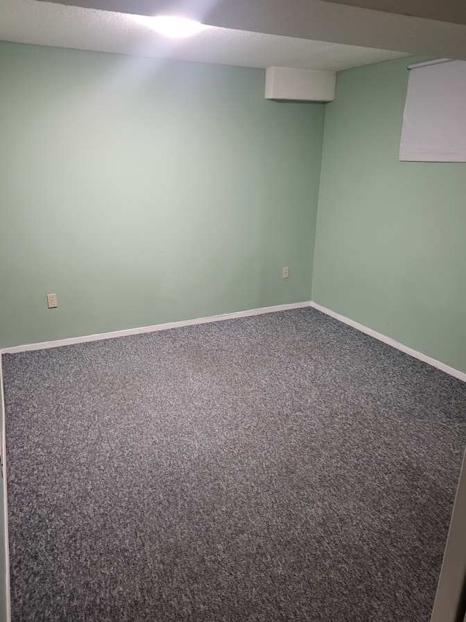 Raj's room