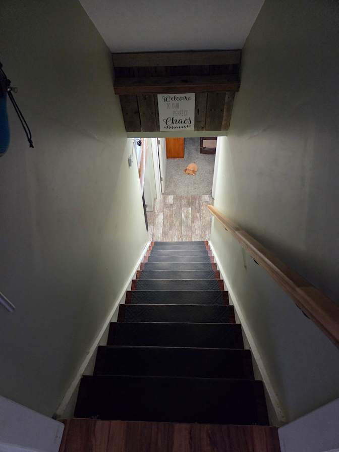 Kyle's room
