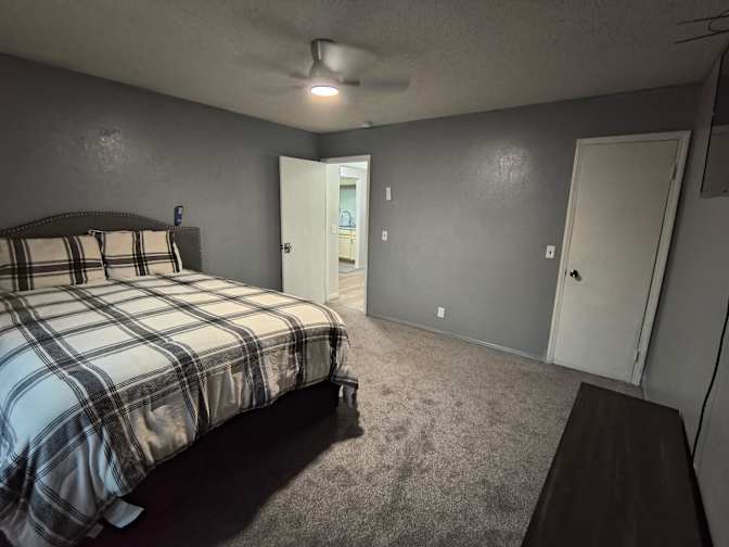 Richard's room