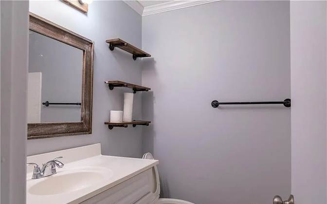 Alcove Rooms's room
