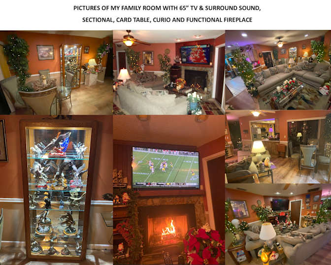 Terry's room
