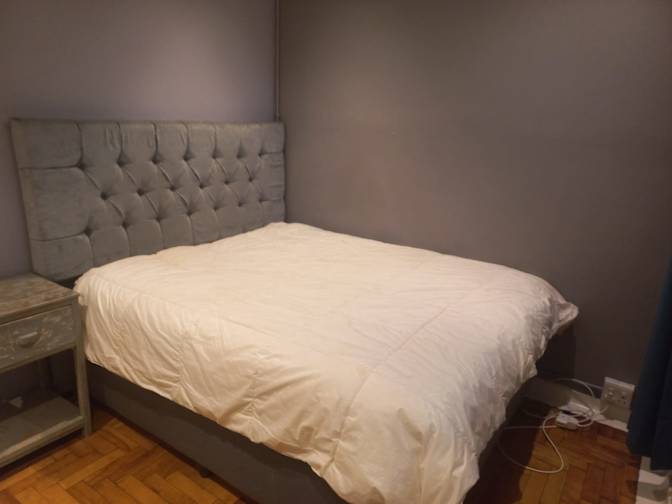 Hector's room