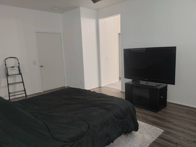 Matthew's room