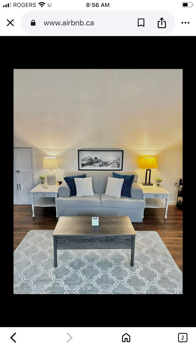 Jennifer Puhalski's room