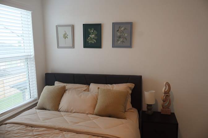 Timi's room