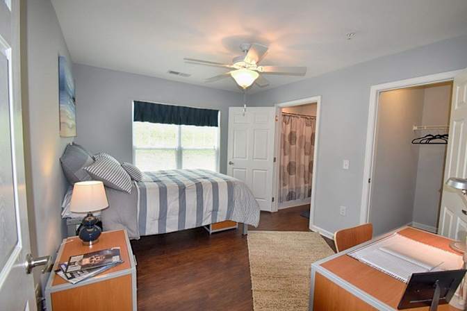 Anna's room