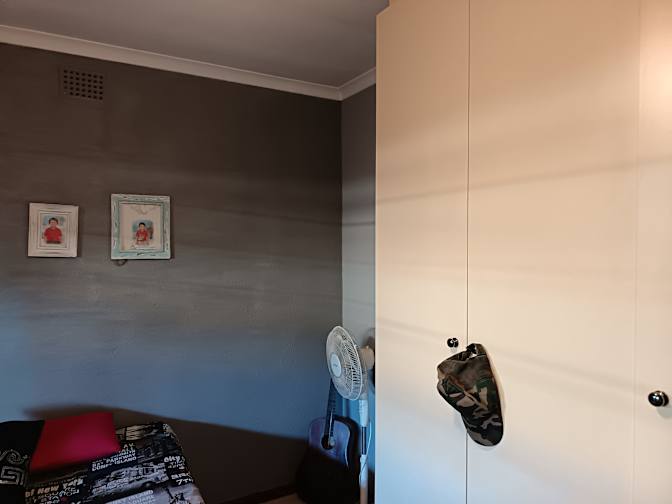 Theresa's room