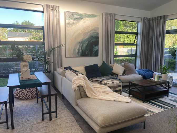 Ellen's room