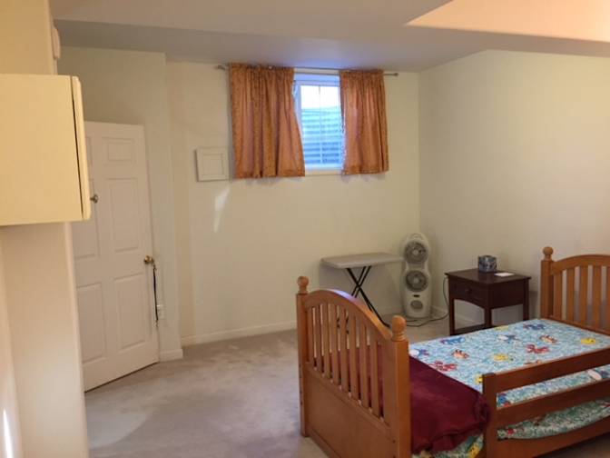 George's room