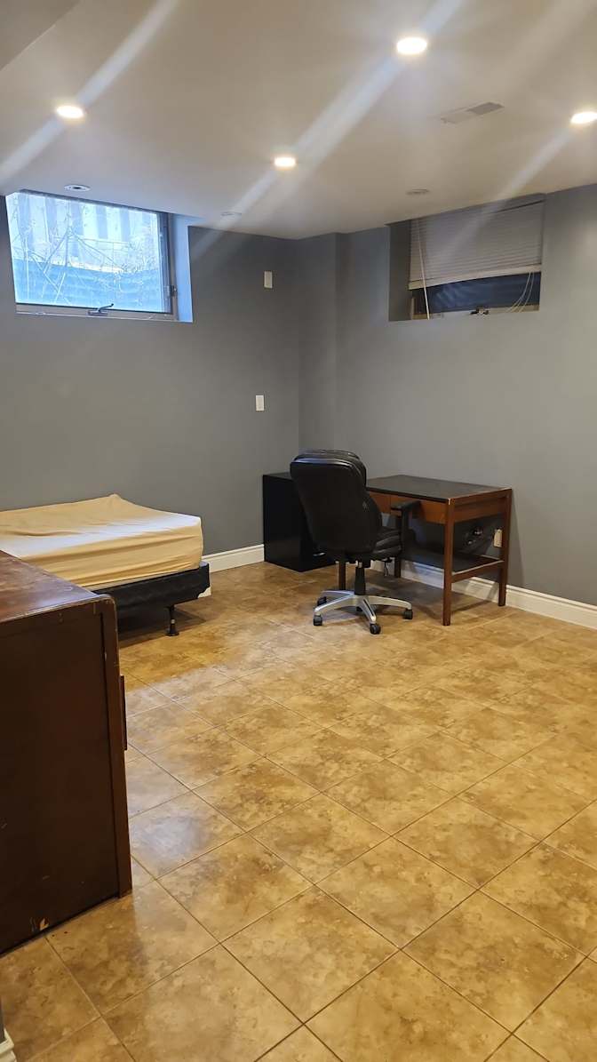 Jason's room