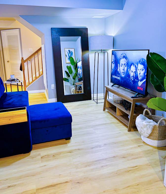 Cici's room