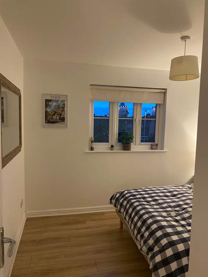 Callum's room