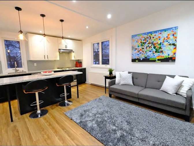 Kenneth's room