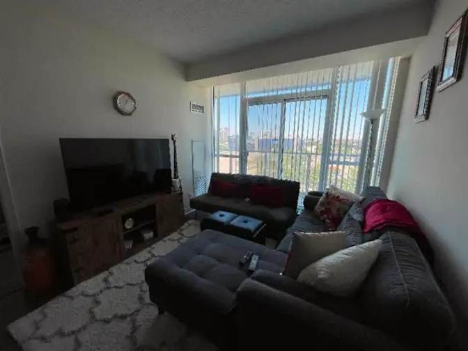 Yvonne Newman's room