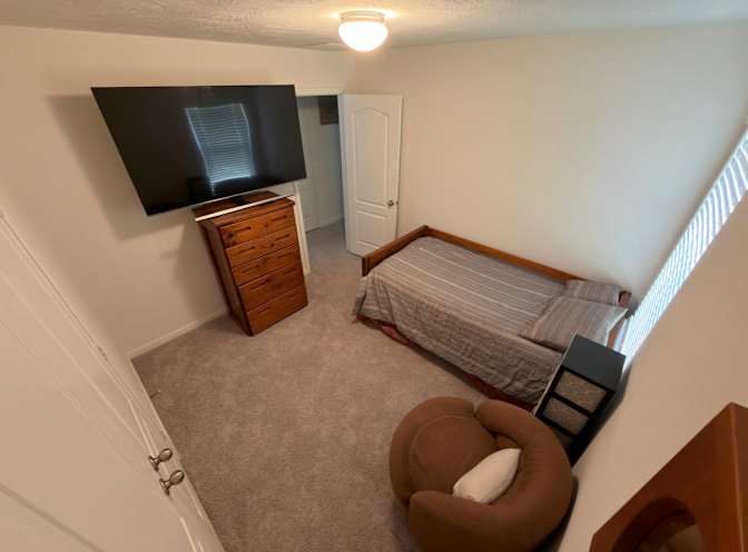 Kamal's room