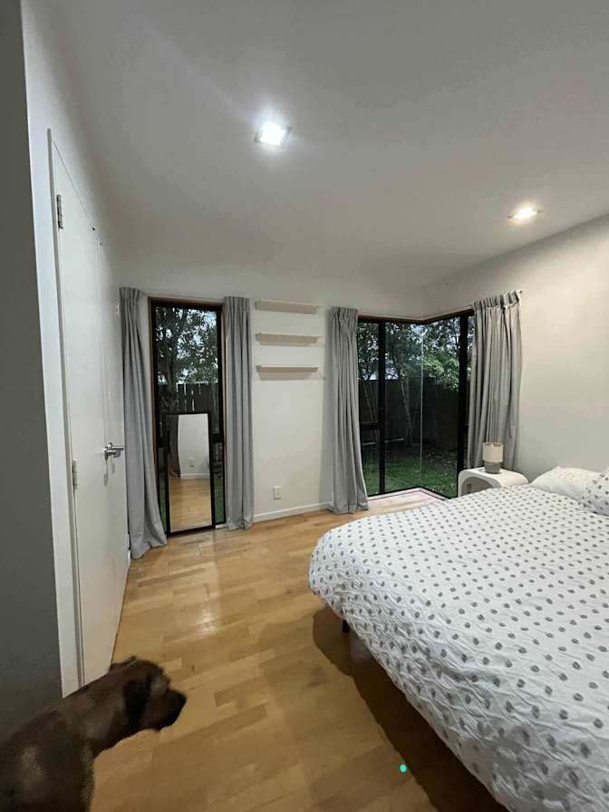 Cristina's room
