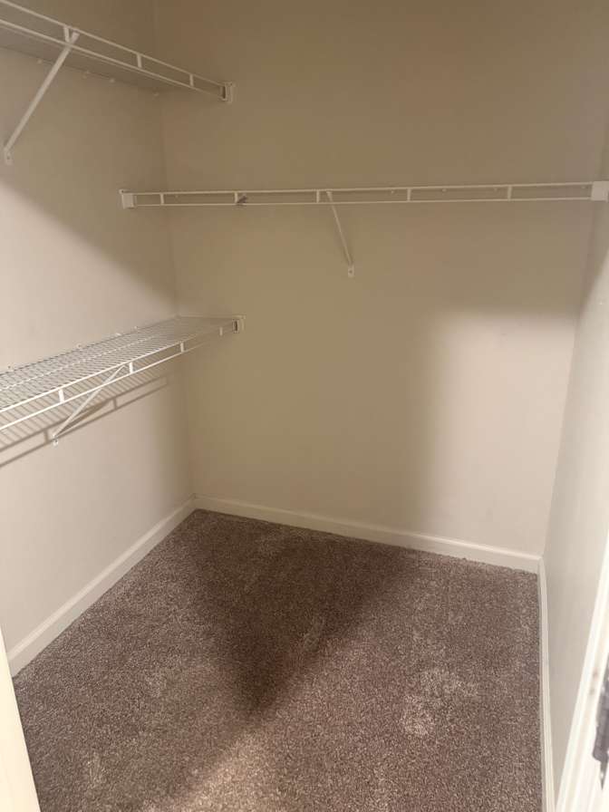 Silvia Santillán's room