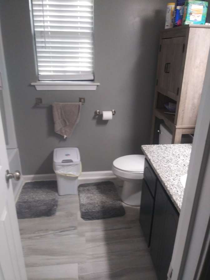 Heather's room