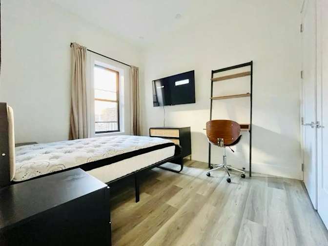 Eugene's room