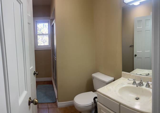 Vail's room