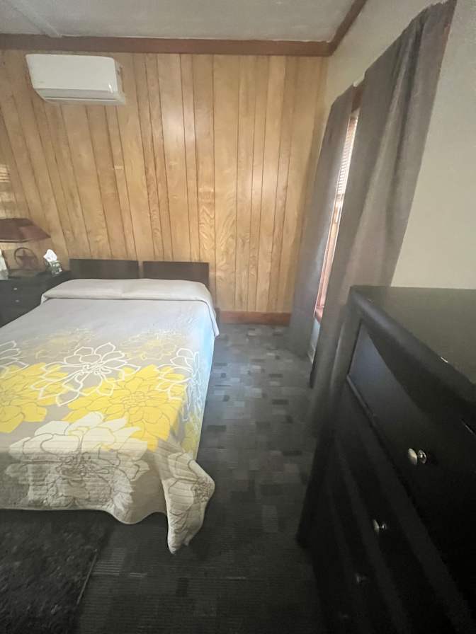 Sergio's room