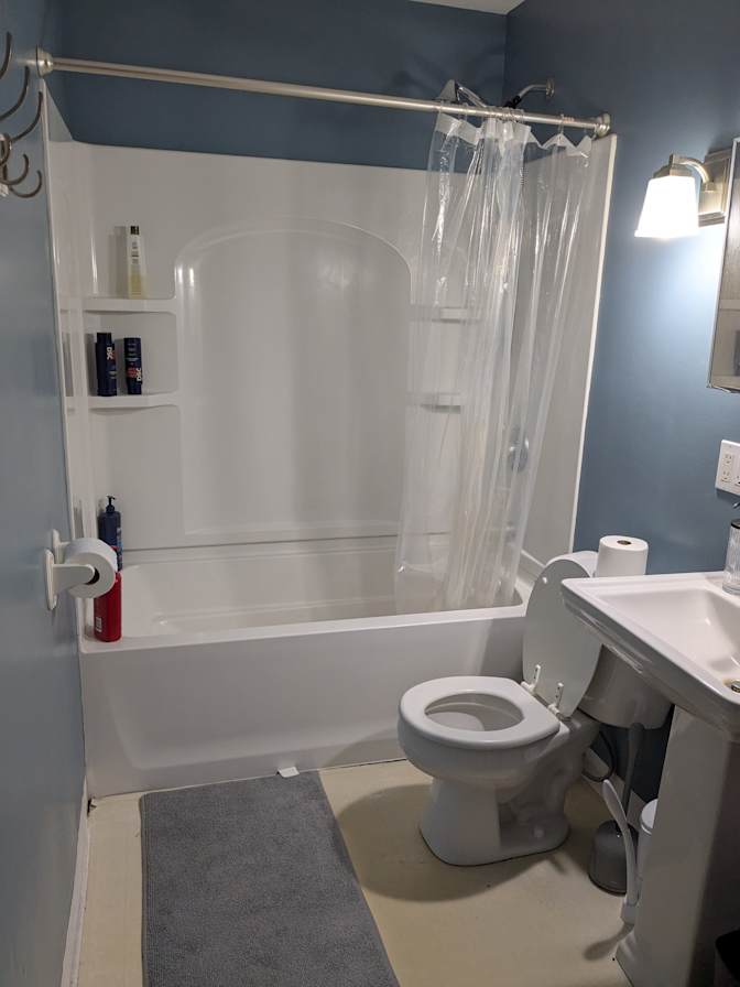 Daniel VanRyn's room