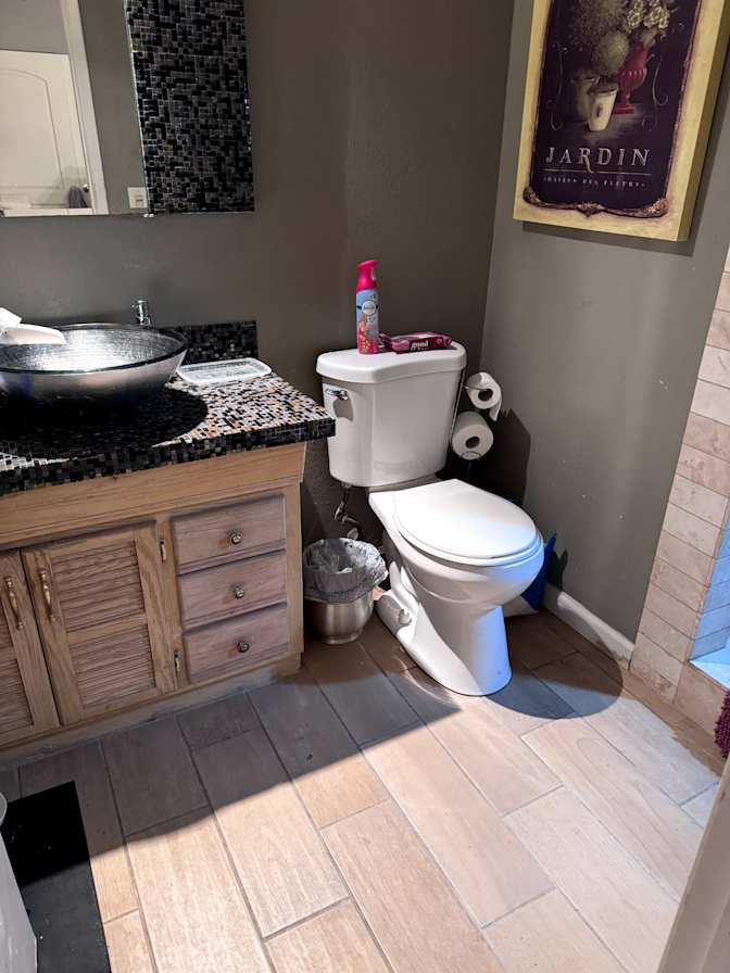 Valerie vetrone's room