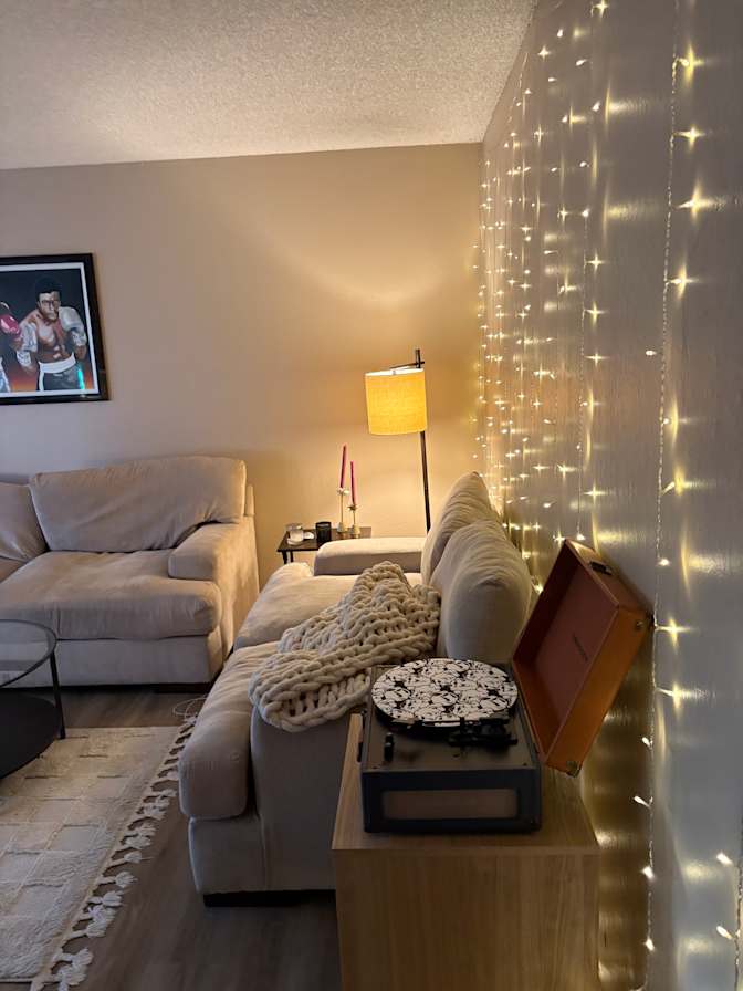Jasmin's room