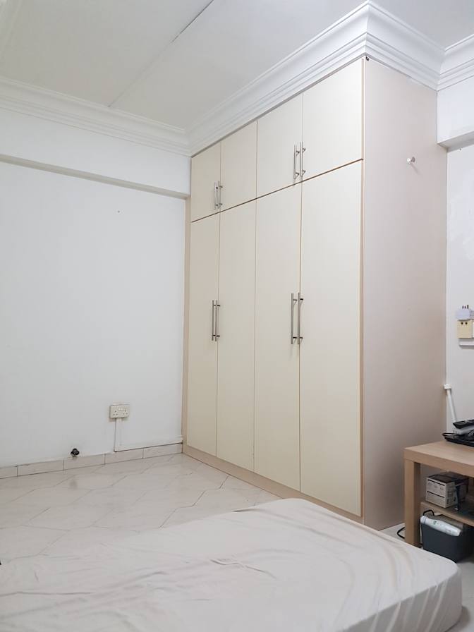 Taronce's room