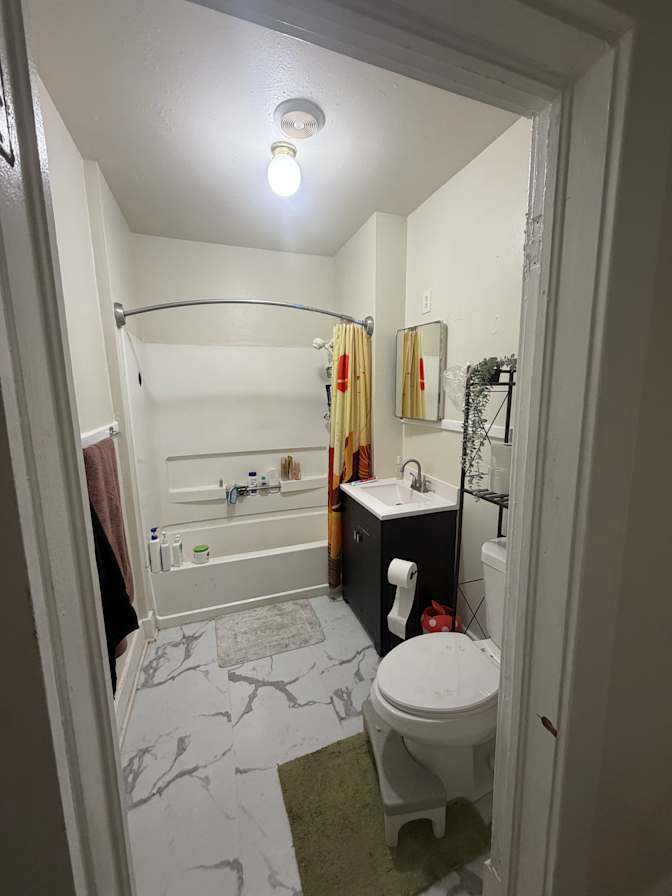 Trenton's room