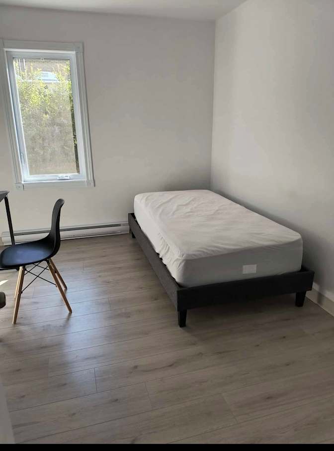 Fadima's room