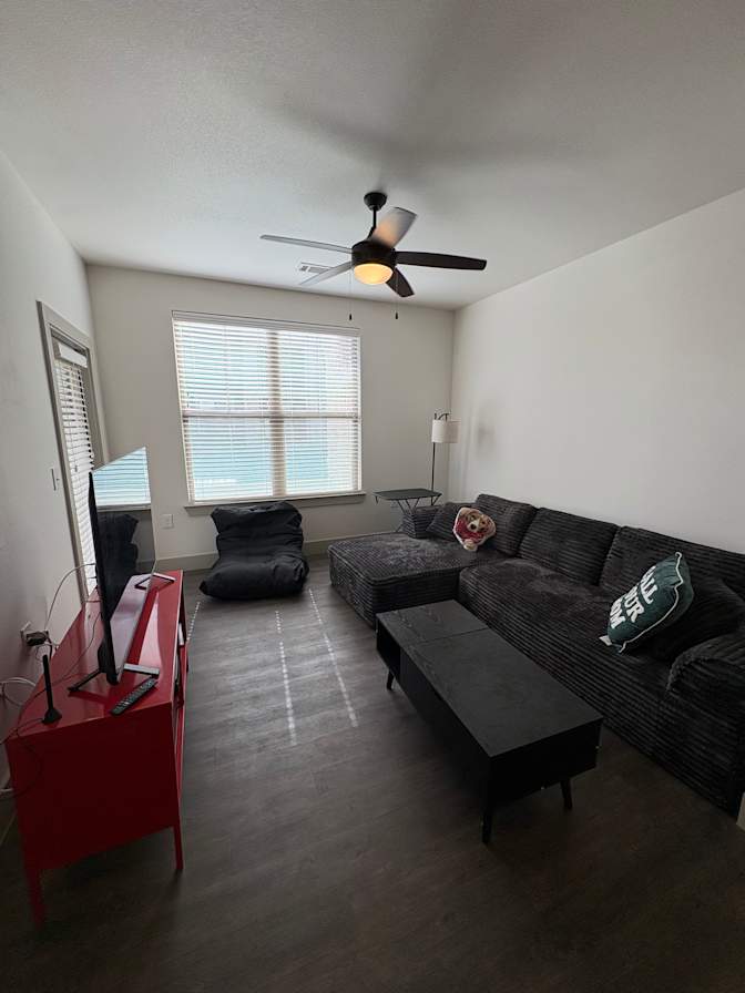Zachary Zimmerman's room
