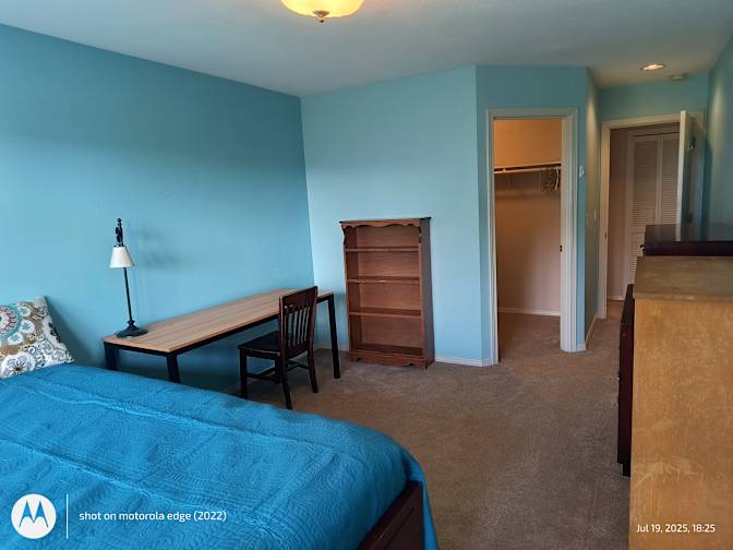 Kirk's room