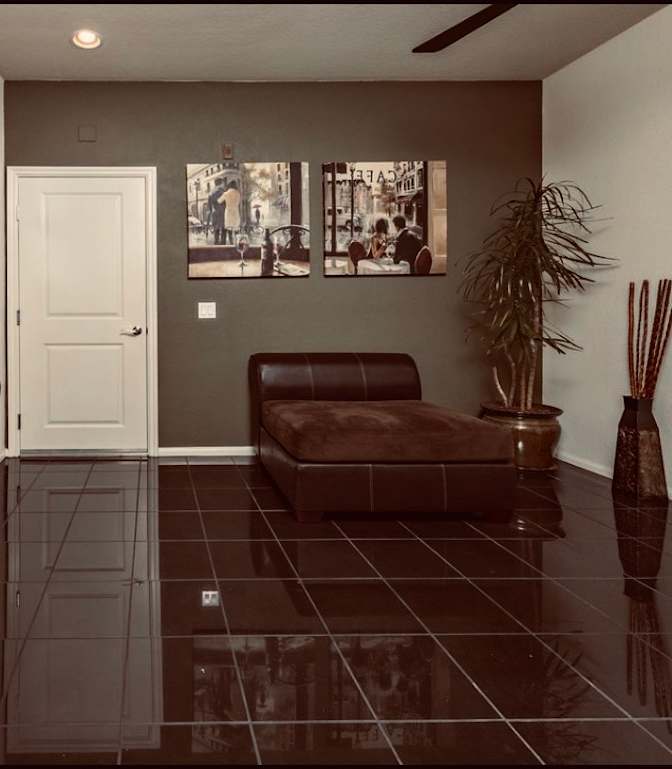 KB's room
