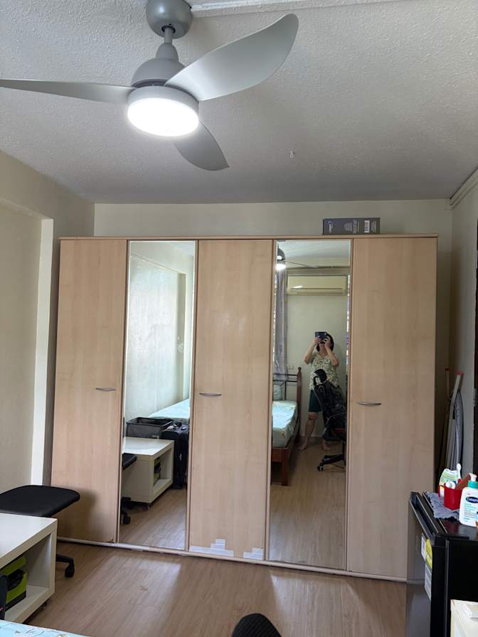 Nancy's room