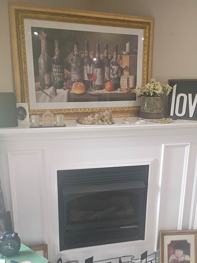 Jill Reesor's room