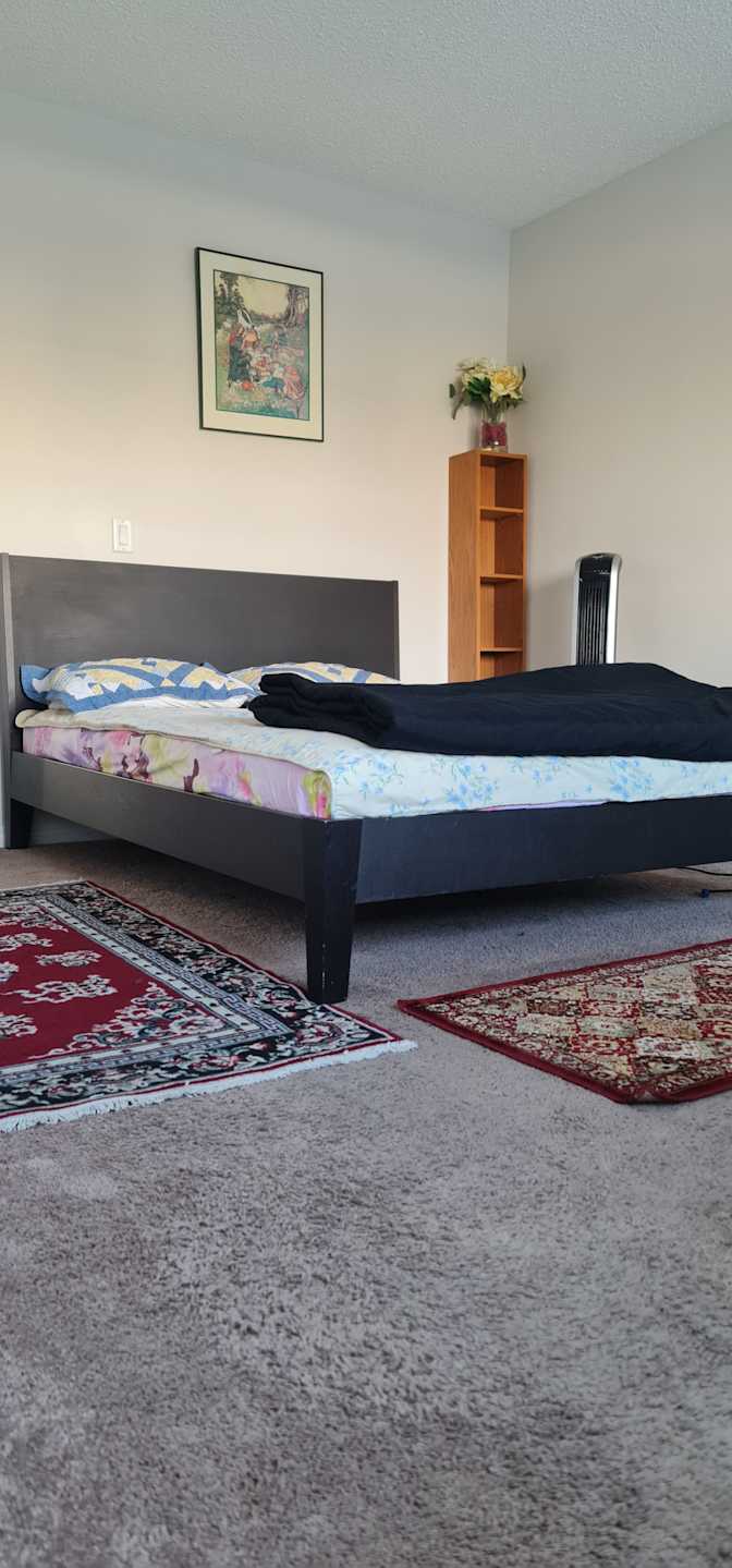 Raj's room