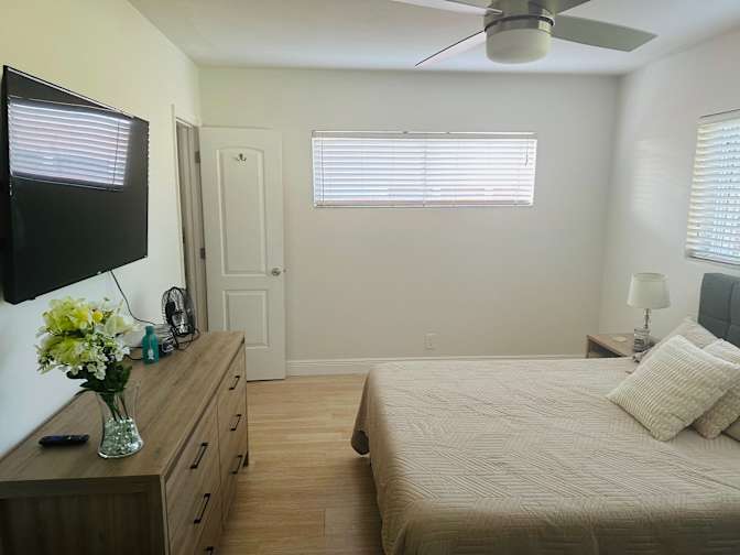 Giuliana's room