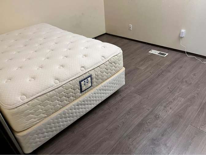 Kim's room