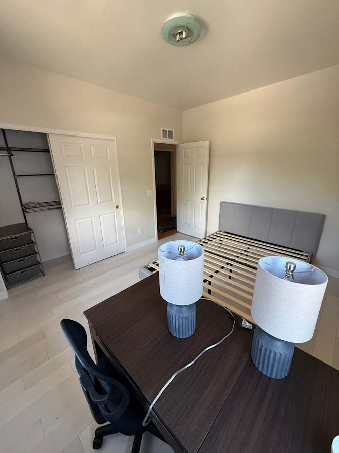 Sonia's room