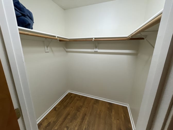 Rachel Taylor's room