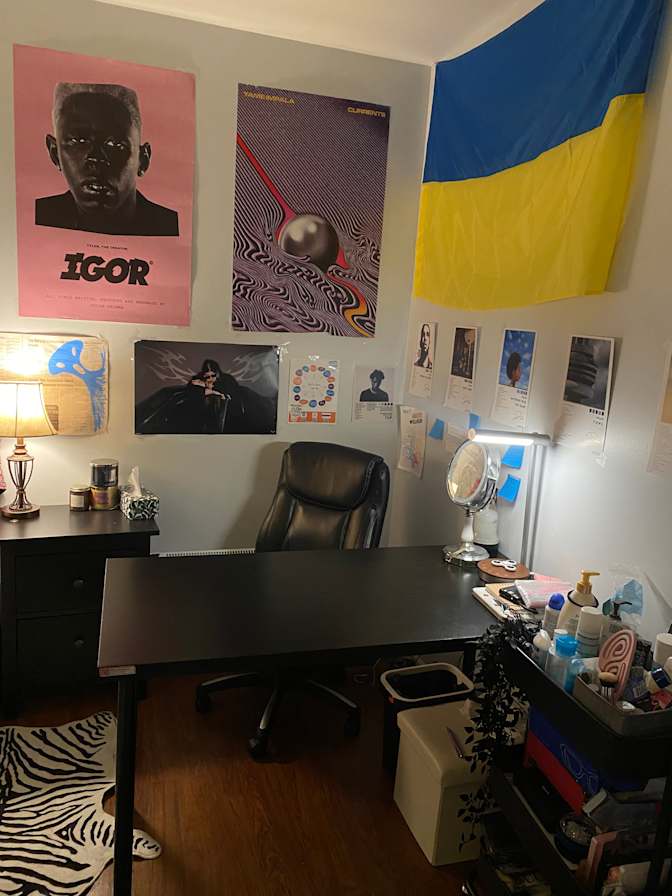 grace's room