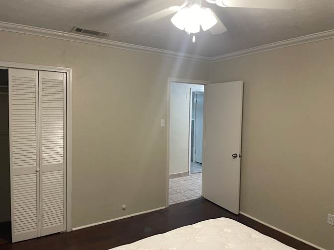 Patrick's room