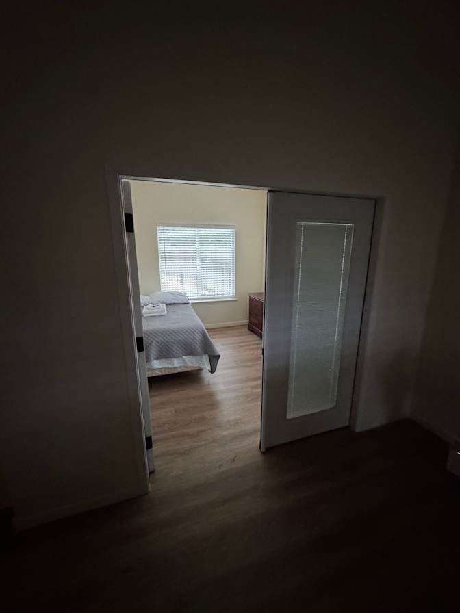 Martin's room