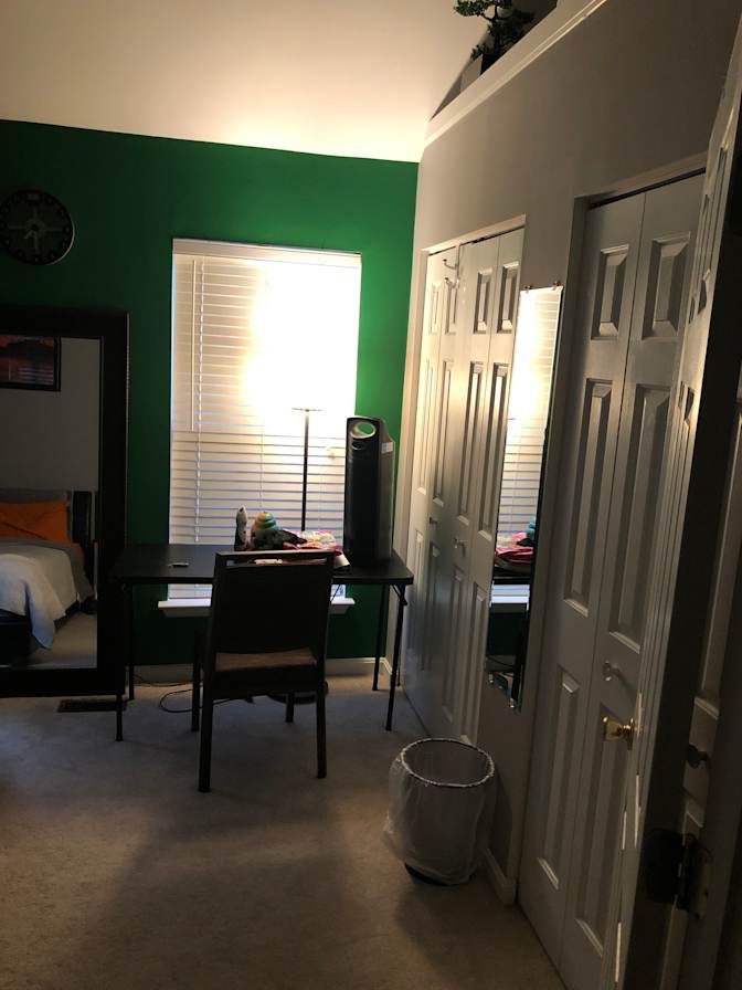Mcween's room