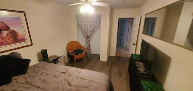 Jonathan's room