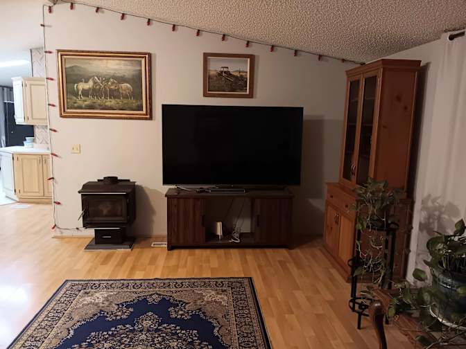 Scott's room