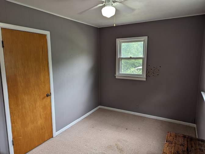 Joel's room